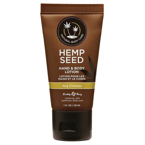 earthly body hemp seed lotion nag champa oz romance 21930 hot sex picture