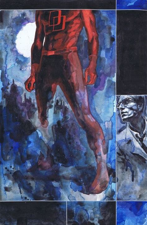 Daredevil Volume 2 19 Page 01 In Patrick Yeungs Mack David Comic