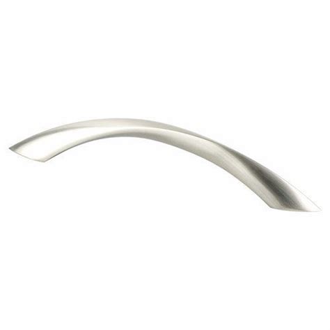 Berenson Advantage Plus 6 5 116 Inch Center To Center Brushed Nickel