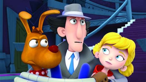 New Inspector Gadget Animated Series Coming To Netflix Ign