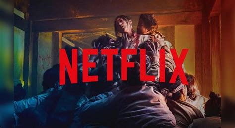 All Of Us Are Dead Series Zombis Netflix Corea Apocalipsis Tren A Busan