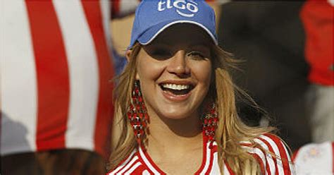 Copa America Fans Photos Soccers Sexiest Fans Invade The Copa America Ny Daily News