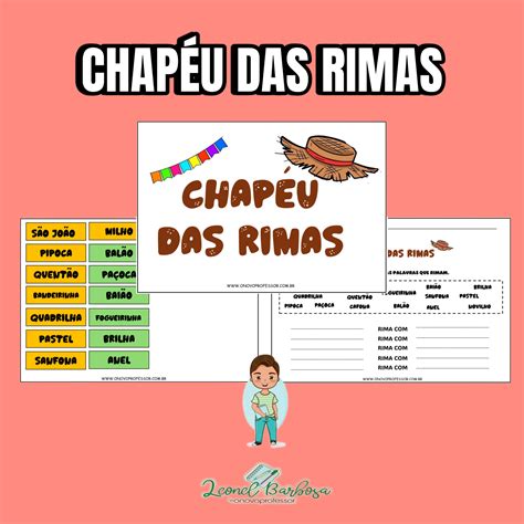 Palavras Que Rima Com Chapéu
