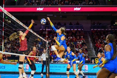 Beat Breakdown Why Ucla Womens Volleyball Fell Short Of Ncaa