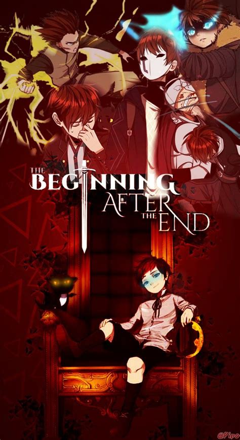 The Beginning After The End Manhwa Online