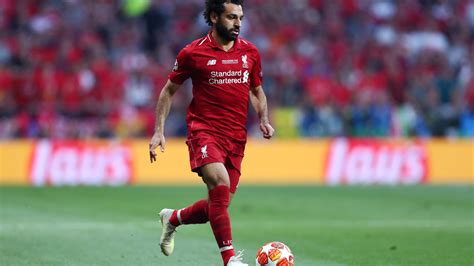 Liverpool Star Mohamed Salah Produces Incredible Skill To Set Up Egypt Goal Ahead Of Africa Cup