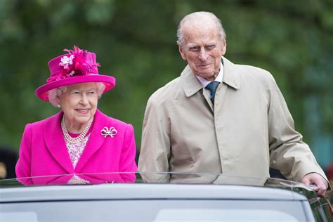 Through his service to the commonwealth he presided. Queen Elizabeth and Prince Philip Insist on Doing 1 Thing ...