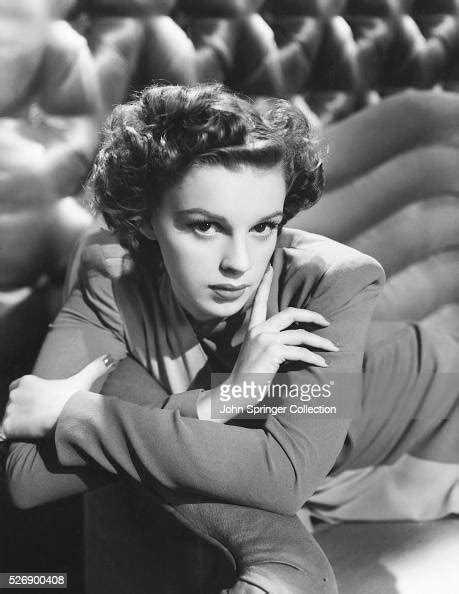 Actress Judy Garland News Photo Getty Images