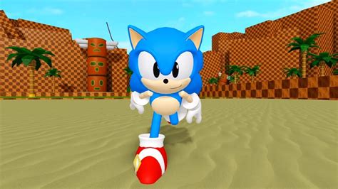 Sonic Pulse Rp World Update Roblox Youtube