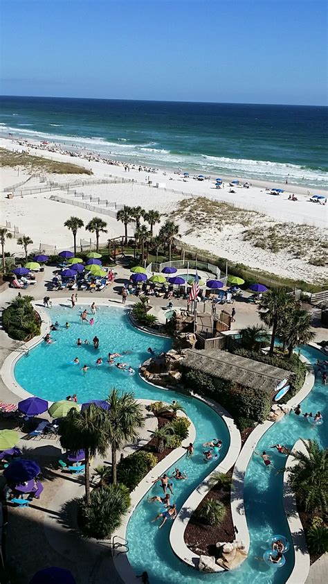Pensacola Beach Florida Holiday Inn Resort Florida Vacation