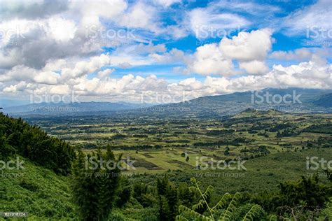 Too bad i'm not that good at it. Beautiful Landscape And Scenery In Rwanda Stockfoto und ...