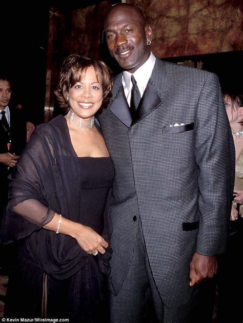 michael jordan s ex wife juanita vanoy know her current affairs and reason for divorce who did