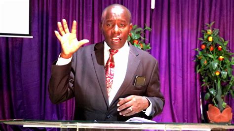 Rev Simon Wainaina The Lord Will Never Forget You Youtube