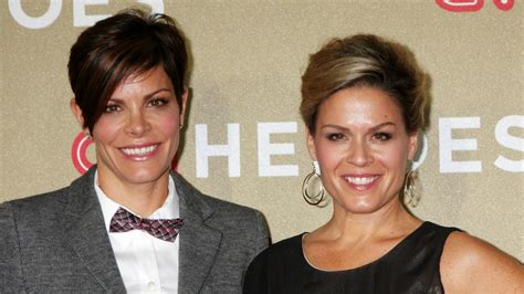 11 Celebrity Lesbian Couples Whove Proudly Given Birth Sheknows