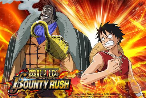 One Piece Bounty Rush Disponible Sur Ios Et Android Playscope
