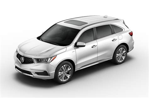 Acura Mdx Hybrid Reviews Research New And Used Models Motor Trend