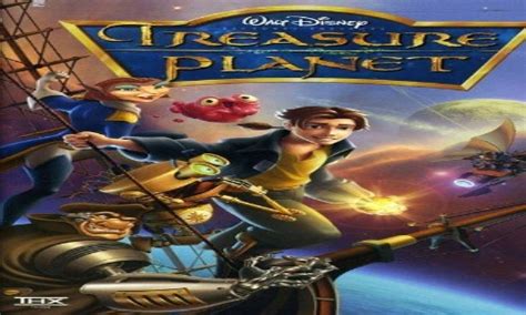The always underrated hercules has always been forgotten and abandoned, like a tiny divine baby cast off. Petition For Disney to make a live action Treasure Planet!