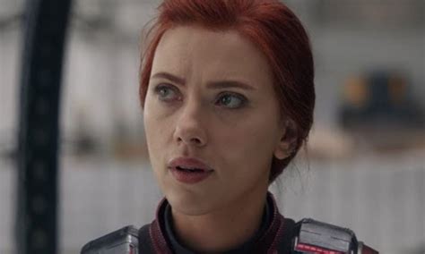 Avengers Endgame Theory Says Black Widow Is Still Alive And