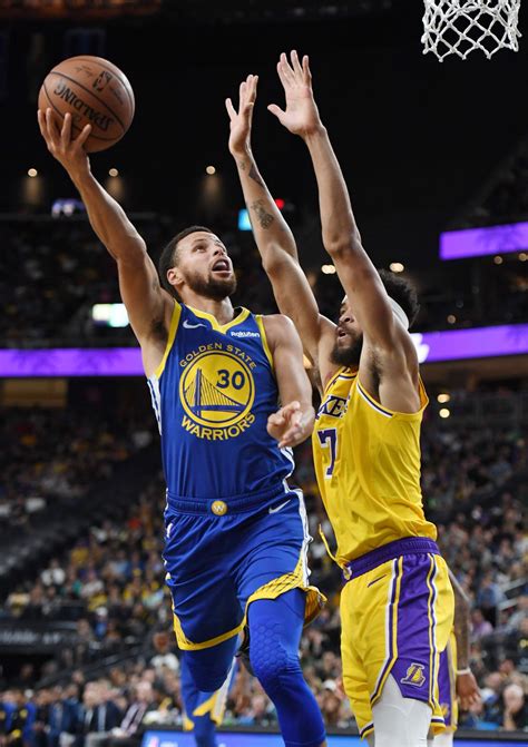 Gsw Vs Lakers The Game Everyone Wants To Watch 2017 Golden State