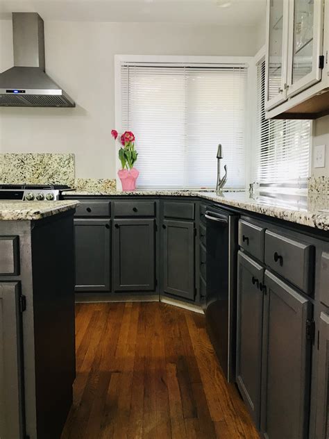 Without at least sanding the cabinets the finished product will be rough and you also run the risk of the stain (if you use stain) not going on evenly. Paint your kitchen cabinets without sanding and priming ...