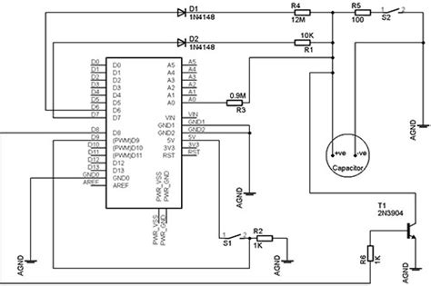 Arduino Capacitance Meter Make