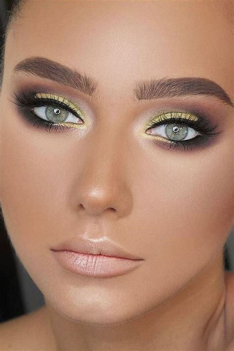 Cool 41 Perfect Green Eye Makeup Ideas More At Tilependant Com