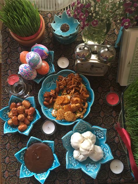 Everything You Need To Know About Nowruz • Unicorns In The Kitchen
