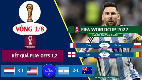 Kết Quả Worldcup 2022 Vòng 18 Trận 12 Top 10 Cầu Thủ Ghi Bàn Thắng