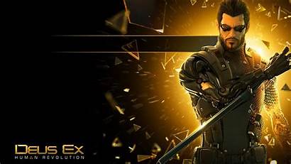 Deus Ex Revolution Human Wallpapers Awesome Pixelstalk