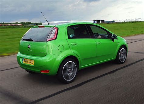 eDrive Magazine: Road Test: Fiat Punto 1.3 MultiJet