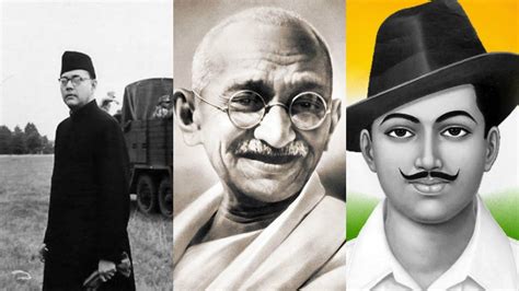 Indian Freedom Fighters Hd Wallpapers Wallpaper Cave