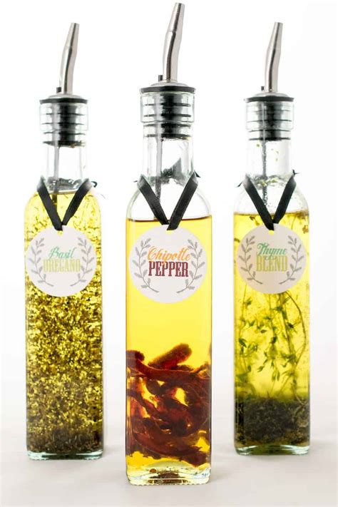 How To Make Infused Olive Oil 5 Easy Recipes Craving Some Creativity