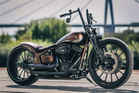 Thunderbike Custom Runner • Custombike And Harley Davidson Gallery