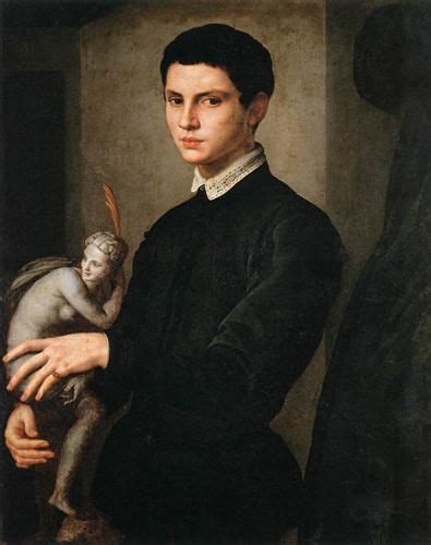 Agnolo Di Cosimo Italian 1503 1572 Usually Known As Bronzino