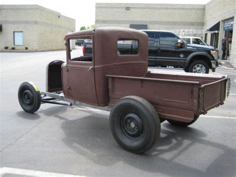 Ford Model A 1930 For Sale 1234567 1930 Ford Model A Pickup Hot Rod