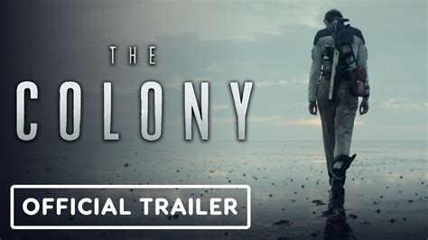 The Colony Official Trailer 2021 Nora Arnezeder Iain Glen ⋆ Epicgoo