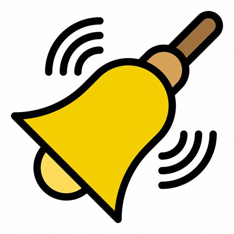 Alarm Bell Ringing School Sound Icon Download On Iconfinder