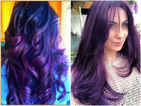 My question is if i put burgundy dye will the color take? 60 Burgundy Hair Color Ideas | Maroon, Deep, Purple, Plum ...