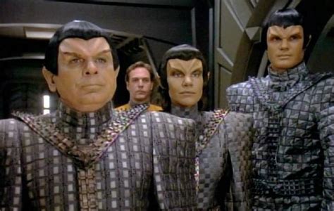 Tracing The History Of Star Treks Romulan Empire Nerdist