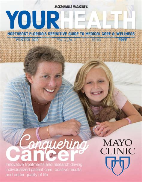 Jacksonville Magazines Your Health Winter 2019 Issue By Jacksonville