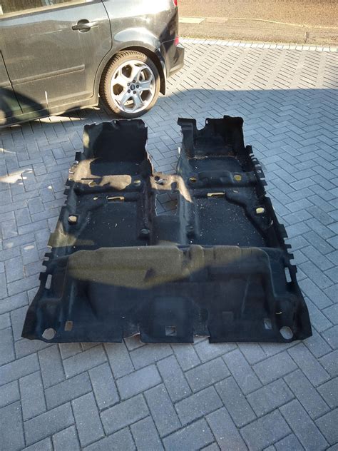 The intricate pattern of the pontoon boat carpet gives a striking appearance to your boat, giving a bold, new look to your old beauty. MK3 Boot Leak - How to clean & dry the cabin carpet & foam ...