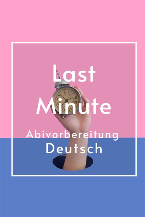 Maybe you would like to learn more about one of these? 5 Tipps für dein Deutsch-Abi! in 2020 | Abitur ...