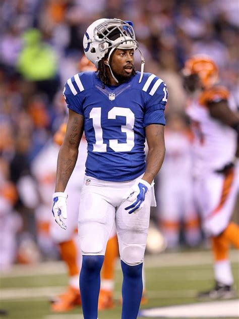 Ty Hilton On Contract Im Ready To Eat