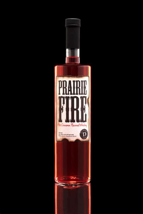 prairie fire cinnamon whiskey archives iowa distilling company