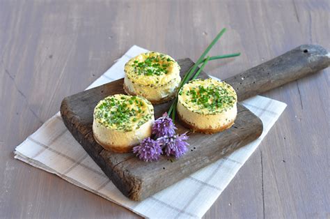 Cheesecakes au Saint -Môret
