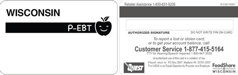 Additional benefit on your existing ebt card. COVID-19: Updates for FoodShare and Other Food Benefits ...