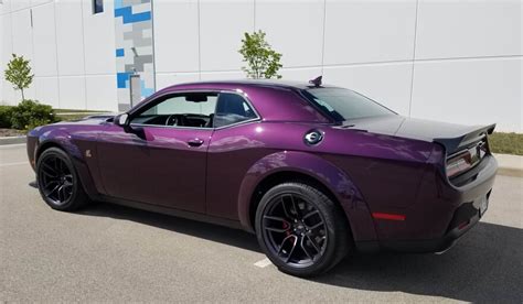 2020 Dodge Challenger Rt Scat Pack Widebody Review Wuwm 897 Fm