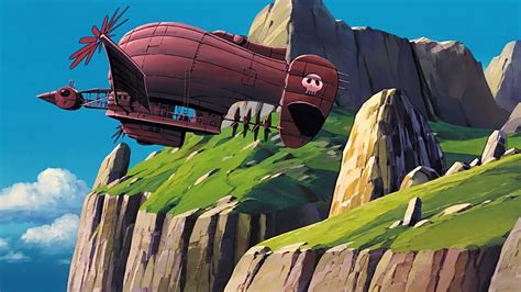 Tribute To Ghibli 100 Inspiring Pictures