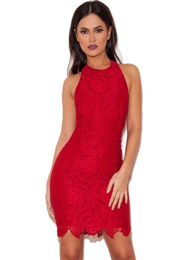 15 Lace Dresses To Wear On Valentines Day Flavourmag
