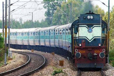 Train Ticket Transfer Indian Railways Now Permits You To